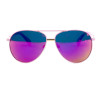 Celine cl41807-purple бузкові з фіолетовою лінзою поляризаційні